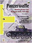 Panzerwaffe Vol. 1