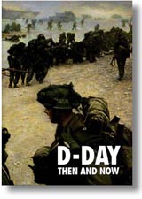 D-Day Then and Now Vol. 2