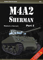 M4A2 Sherman Part 2
