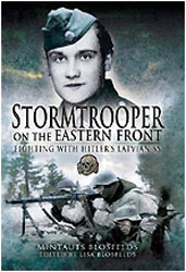 STORMTROOPER ON THE EASTERN FRONT