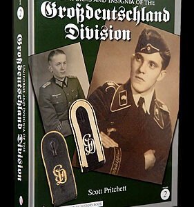 Uniforms and Insignia of the Grossdeutschland Division V. 2