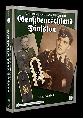 Uniforms and Insignia of the Grossdeutschland Division V. 2