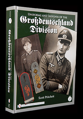 Uniforms and Insignia of the Grossdeutschland Division V. 3
