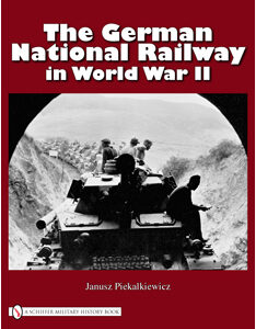 German National Railway in World War II