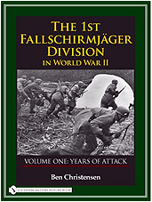 1. Fallschirmjäger Division in WWII V. 1