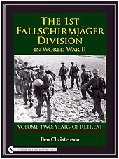 1. Fallschirmjäger Division in WWII V. 2