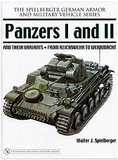 Panzers I and II and their Variants, Development - Production -