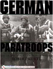 German Paratroops