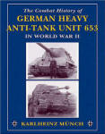 Combat History of schwere Panzerjäger-Abteilung 653