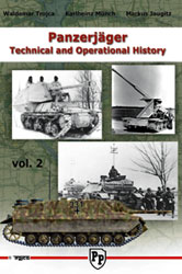 Panzerjäger Technical and Operational History Vol. 2