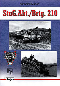 Sturmgeschütz-Abteilung/-Brigade 210