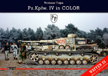 Pz.Kpfw. IV in Color