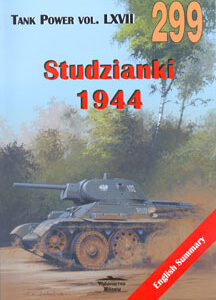 Studzianki 1944. Polish T-34 Tank Battle