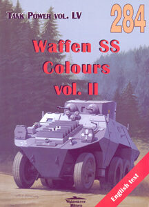 Waffen-SS Colours Vol. 2