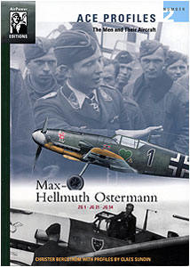 Max-Hellmuth Ostermann - ZG1, JG21, JG54 (Christer Bergstrom)