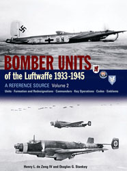 BOMBER UNITS OF THE LUFTWAFFE 1933-1945 Vol. 1