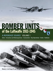 BOMBER UNITS OF THE LUFTWAFFE 1933-1945 Vol. 2