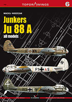 Junkers Ju 88 A (Noszczak)