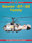 KAMOV -27/-32 SERIES-RED STAR