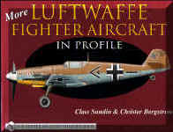 More Luftwaffe Fighter Aircraft in Profile