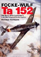 Focke Wulf Ta 152