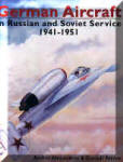 German Aircraft in Russian and Soviet Service V. 2