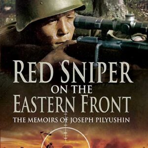 Red Sniper on the Eastern Front