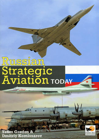 RUSSIAN STRATEGIC AVIATION TODAY