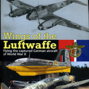 WINGS OF THE LUFTWAFFE