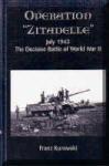 Kurowski: Operation Zitadelle