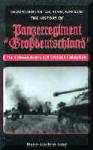Jung: Panzerregiment Grossdeutschland