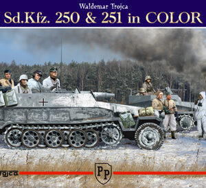 Sd.Kfz. 250 & 251 in COLOR