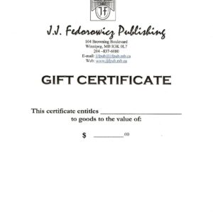 Gift Certificate
