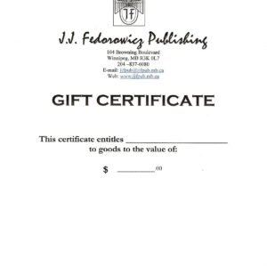 Gift Certificate