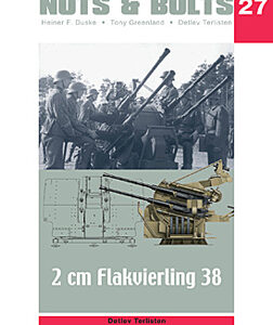 N&B27: 2 cm Flakvierling 38