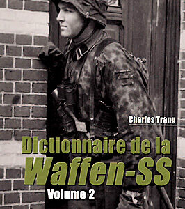 WAFFEN-SS DICTIONARY VOL. 2