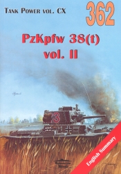 PzKpfw 38(t) vol. 2