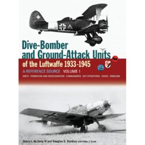 Dive-Bomber & Ground-Attack Units Vol. 1