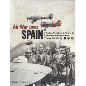 Air War Over Spain