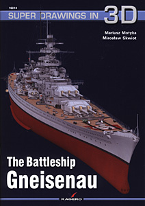 The Battleship Gneisenau