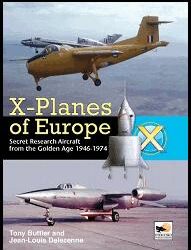 X-Planes of Europe