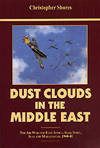 Dust Clouds in the Middle East