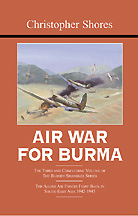 Air War for Burma