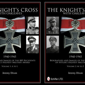 Knight’s Cross with Oakleaves, 1940-1945