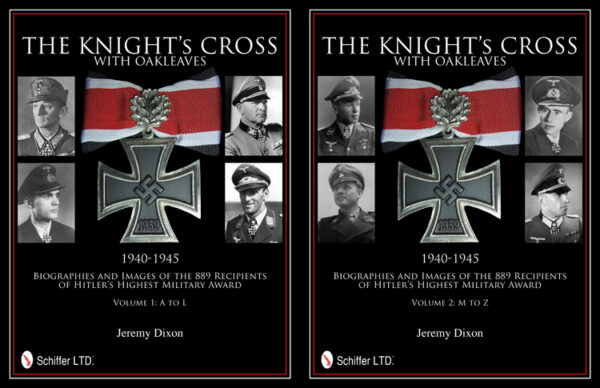 Knight’s Cross with Oakleaves, 1940-1945