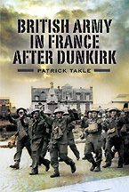 British Army in France After Dunkirk