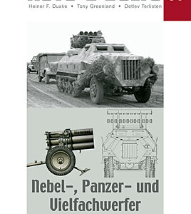 N&B30: Nebel-, Panzer- und Vielfachwerfer