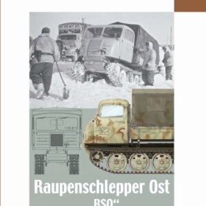 N&B29 - Raupenschlepper Ost RSO und Abarten