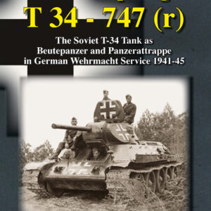 Panzerkampfwagen T 34 - 747(r)