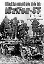 WAFFEN-SS DICTIONARY VOL. 4